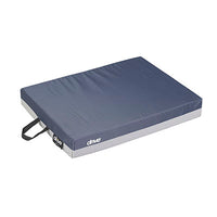 Drive Gel "E" Skin Protection Wheelchair Seat Cushion, 18" x 16" x 3" — for Mobility and Patient Transport