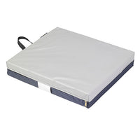 Drive Gel "E" Skin Protection Wheelchair Seat Cushion, 18" x 16" x 3" — for Mobility and Patient Transport