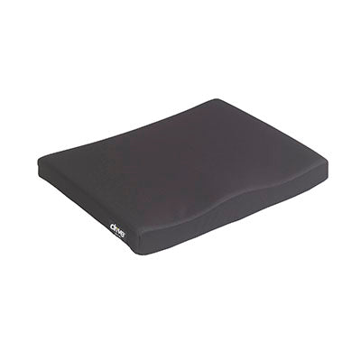 Drive Molded General Use 1 3/4" Wheelchair Seat Cushion, 20" Wide — for Mobility and Patient Transport