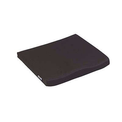 Drive Molded General Use 1 3/4" Wheelchair Seat Cushion, 18" Wide — for Mobility and Patient Transport