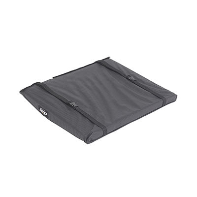 Drive General Use Extreme Comfort Wheelchair Back Cushion with Lumbar Support, 20" — for Mobility and Patient Transport