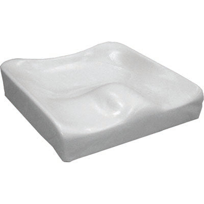 Drive Molded General Use Wheelchair Cushion, 20" Wide — for Mobility and Patient Transport