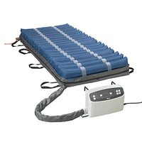 Drive Med Aire Plus Low Air Loss Mattress Replacement System, 84" x 36" — for Exercise and Therapy Floor Work