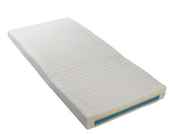 Drive Gravity 9 Long Term Care Pressure Redistribution Mattress, No Cut Out, 42"W x 80"L — for Exercise and Therapy Floor Work