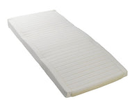 Drive Gravity 9 Long Term Care Pressure Redistribution Mattress, No Cut Out, 42"W x 80"L — for Exercise and Therapy Floor Work