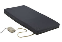 Drive Balanced Aire Powered Alternating Pressure Air/Foam Mattress, 35" W x 84" L — for Balance Training and Fall Prevention