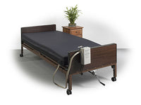 Drive Balanced Aire Powered Alternating Pressure Air/Foam Mattress, 35" W x 84" L — for Balance Training and Fall Prevention