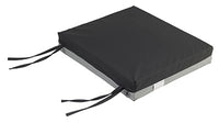 Drive Gel-U-Seat Gel/Foam Cushion, 16" x 18" x 3" — for Mobility and Patient Transport