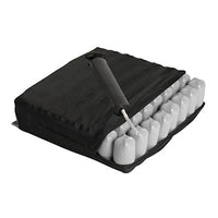 Drive Balanced Aire Adjustable Cushion, 16" x 16" x 2" — for Balance Training and Fall Prevention