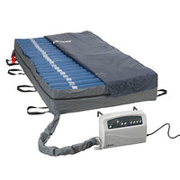 Drive Med Aire Plus Low Air Loss Mattress Replacement System, 84" x 36" — for Exercise and Therapy Floor Work
