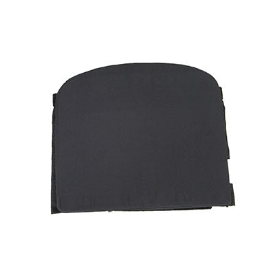 Drive Adjustable Tension Back Cushion for 16"-21" Wheelchairs — for Electrotherapy Pain Management