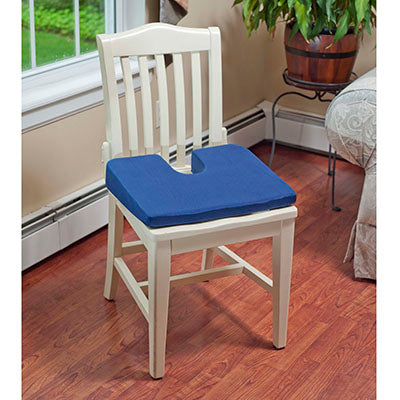 Drive Compressed Coccyx Cushion — for Mobility and Patient Transport