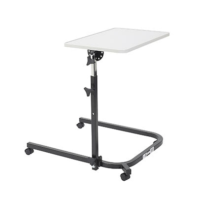 Drive Pivot and Tilt Adjustable Overbed Table — for Treatment and Examination Rooms