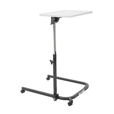 Drive Pivot and Tilt Adjustable Overbed Table — for Treatment and Examination Rooms