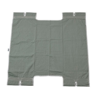 Drive Bariatric Heavy Duty Canvas Sling — for Patient Lift & Stand Assists in Clinical and Institutional Care