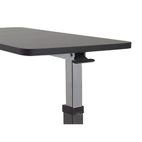 Drive Non Tilt Top Overbed Table, Silver Vein — for Treatment and Examination Rooms
