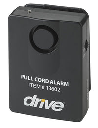 Drive Pin Style Pull Cord Alarm — for Alarms & Sensors in Clinical and Institutional Care