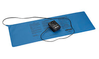 Drive Pressure Sensitive Bed Chair Patient Alarm, 11" x 30" Bed Pad — for Alarms & Sensors in Clinical and Institutional Care