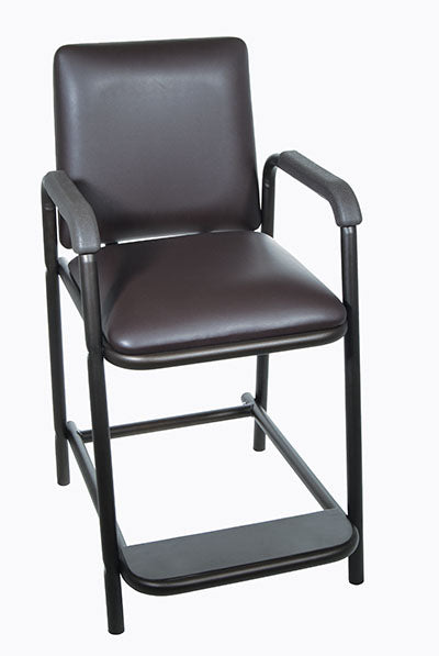 Drive High Hip Chair with Padded Seat — for Seating in Clinical and Institutional Care