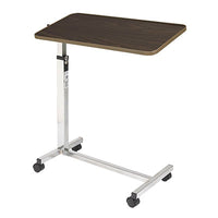 Drive Tilt Top Overbed Table — for Treatment and Examination Rooms
