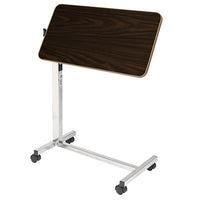 Drive Tilt Top Overbed Table — for Treatment and Examination Rooms