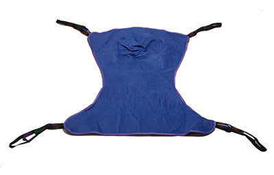 Drive Full Body Patient Lift Sling, Solid, Medium — for Patient Lift & Stand Assists in Clinical and Institutional Care