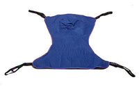Drive Full Body Patient Lift Sling, Solid, Medium — for Patient Lift & Stand Assists in Clinical and Institutional Care