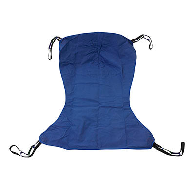Drive Full Body Patient Lift Sling, Solid, Medium — for Patient Lift & Stand Assists in Clinical and Institutional Care