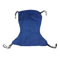 Drive Full Body Patient Lift Sling, Solid, Medium — for Patient Lift & Stand Assists in Clinical and Institutional Care