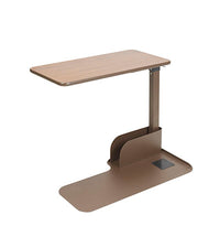 Drive Seat Lift Chair Overbed Table, Left Side Table — for Treatment and Examination Rooms