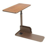 Drive Seat Lift Chair Overbed Table, Right Side Table — for Treatment and Examination Rooms