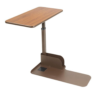 Drive Seat Lift Chair Overbed Table, Right Side Table — for Treatment and Examination Rooms