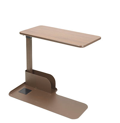 Drive Seat Lift Chair Overbed Table, Right Side Table — for Treatment and Examination Rooms