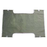 Drive Patient Lift Sling, Canvas — for Patient Lift & Stand Assists in Clinical and Institutional Care