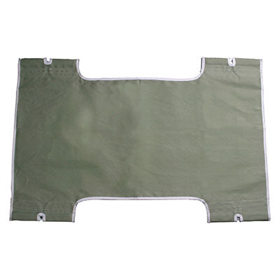 Drive Patient Lift Sling, Canvas — for Patient Lift & Stand Assists in Clinical and Institutional Care