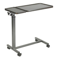 Drive Multi-Purpose Tilt-Top Split Overbed Table — for Treatment and Examination Rooms