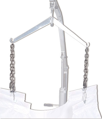 Drive Replacement Chains for Sling — for Patient Lift & Stand Assists in Clinical and Institutional Care