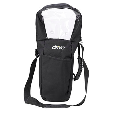 Drive Oxygen Cylinder Shoulder Carry Bag — for Respiratory in Clinical and Institutional Care