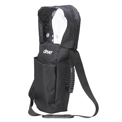 Drive Oxygen Cylinder Shoulder Carry Bag — for Respiratory in Clinical and Institutional Care