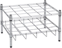 Drive Oxygen Cylinder Rack, 28 Cylinders — for Organized Equipment Storage