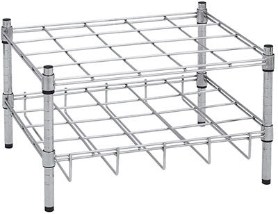 Drive Oxygen Cylinder Rack, 28 Cylinders — for Organized Equipment Storage