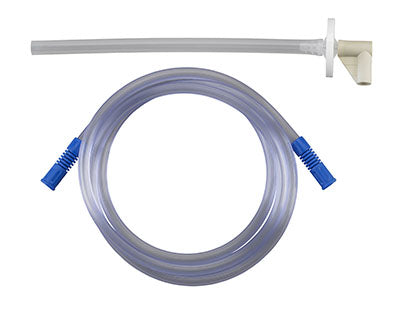 Drive Universal Suction Machine Tubing and Filter Replacement Kit — for Respiratory in Clinical and Institutional Care