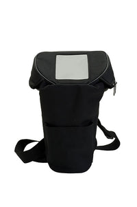 Drive Oxygen Cylinder Carry Bag, Vertical Horizontal or Backpack Bag — for Respiratory in Clinical and Institutional Care