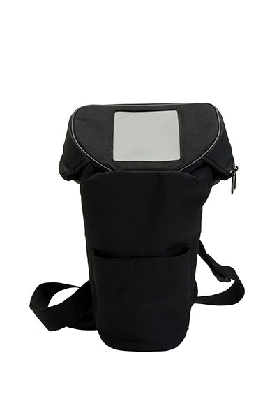 Drive Oxygen Cylinder Carry Bag, Vertical Horizontal or Backpack Bag — for Respiratory in Clinical and Institutional Care