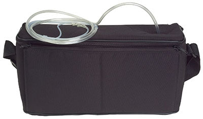 Drive Oxygen Cylinder Carry Bag, Horizontal Bag — for Respiratory in Clinical and Institutional Care