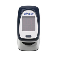 Drive Fingertip Pulse Oximeter — for Oxygen Saturation Monitoring