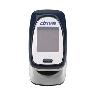 Drive Fingertip Pulse Oximeter — for Oxygen Saturation Monitoring