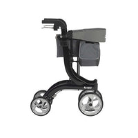 Drive Nitro Euro Style Rollator Rolling Walker — for Safe and Supported Mobility