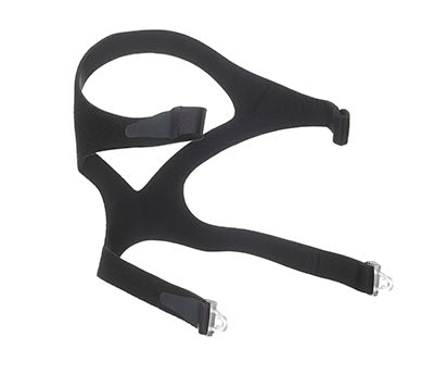 Drive ComfortFit Deluxe Replacement Headgear for Full Face CPAP Mask — for CPAP Therapy in Clinical and Institutional Care