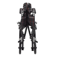 Drive Fly Lite Ultra Lightweight Transport Wheelchair — for Strength Training and Rehabilitation